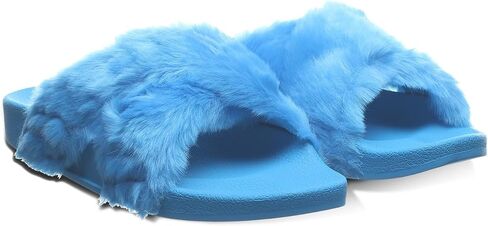 Bearpaw Women's Lauryn ألوان متعددة | صندل الشريحة النسائية | حذاء المرأة | مريحة وخفيفة الوزن in Kuwait