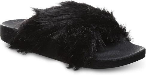 Bearpaw Women's Lauryn ألوان متعددة | صندل الشريحة النسائية | حذاء المرأة | مريحة وخفيفة الوزن in Kuwait