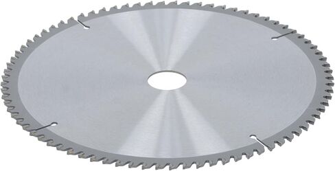WFLNHB Alloy Woodworking Saw Blade 10 Inch 80 Tooth Circular Saw Blade with 30mm Arbor Hole Fit for Wood, Plywood Smooth Cutting in Saudi Arabia