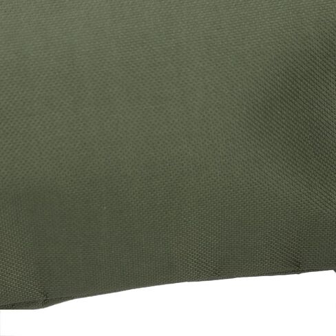 Flood Water Barrier Sand Bags Thickened Heavy Duty Quick Flood Prevention Sandbags for Home Protection 600D Oxford Cloth Canvas Green 4pcs 70x30cm (Zipper Closure) in Saudi Arabia