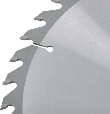 WFLNHB Alloy Woodworking Saw Blade 10 Inch 40 Tooth Circular Saw Blade with 30mm Arbor Hole Fit for Wood, Plywood Smooth Cutting in Saudi Arabia