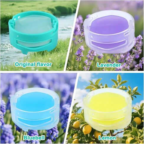 4 حزمة الرائحة خراوة خراوة متوافقة مع مكنسة سمك القرش ZU102 LA702 UZ565H HZ3002 IZ862H ، قطع غيار مرشح الفراغ in Kuwait