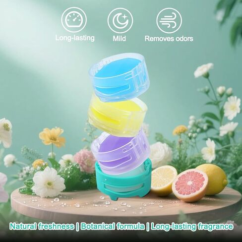 4 حزمة الرائحة خراوة خراوة متوافقة مع مكنسة سمك القرش ZU102 LA702 UZ565H HZ3002 IZ862H ، قطع غيار مرشح الفراغ in Kuwait