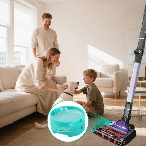 4 حزمة الرائحة خراوة خراوة متوافقة مع مكنسة سمك القرش ZU102 LA702 UZ565H HZ3002 IZ862H ، قطع غيار مرشح الفراغ in Kuwait