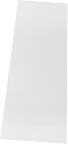 Acrylic Lampshade Diffuser Panel Light Diffuser for Pendant and Ceiling Lights Softens Harsh Glare Durable Uniform Illumination for Bedroom Lighting in Saudi Arabia