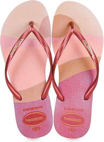 Havaianas Women's Flip Flop Sandals, 9 in Saudi Arabia