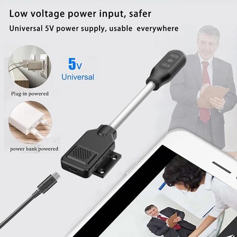 W8 Compact Wireless Smart Camera ، 4K Full HD Video ، AI Detection Motion ، IR Night Vision ، USB Powered ، Pet & Baby Monitor ، Camera Security Home ، تشغيل عن بُعد عبر التطبيق in Saudi Arabia
