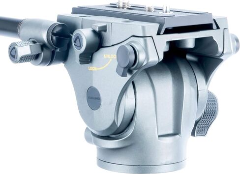 Vanguard ، Alta PH-123V Video Head in Saudi Arabia