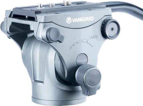 Vanguard ، Alta PH-123V Video Head in Saudi Arabia