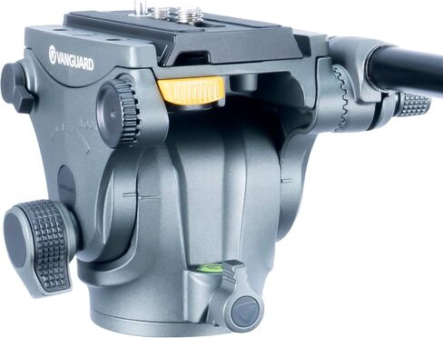 Vanguard ، Alta PH-123V Video Head in Saudi Arabia