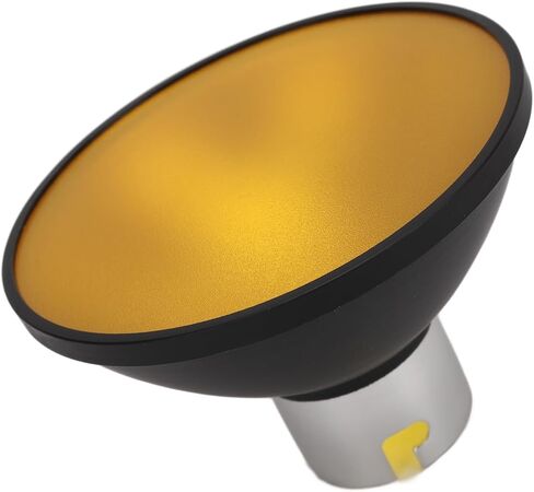 Reflector Beauty Dish Aluminum Standard Soft Diffuser 12cm Diameter 5 Color Filters for AD200 AD200Pro AD360II Flashes Portrait Product Photography in Saudi Arabia