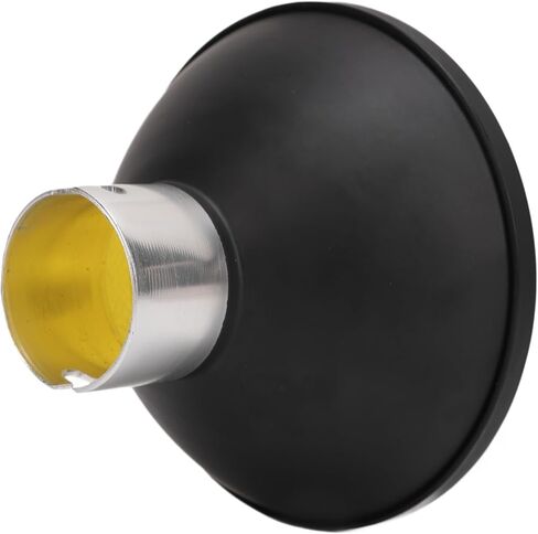 Reflector Beauty Dish Aluminum Standard Soft Diffuser 12cm Diameter 5 Color Filters for AD200 AD200Pro AD360II Flashes Portrait Product Photography in Saudi Arabia