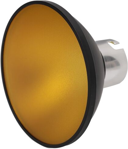 Reflector Beauty Dish Aluminum Standard Soft Diffuser 12cm Diameter 5 Color Filters for AD200 AD200Pro AD360II Flashes Portrait Product Photography in Saudi Arabia