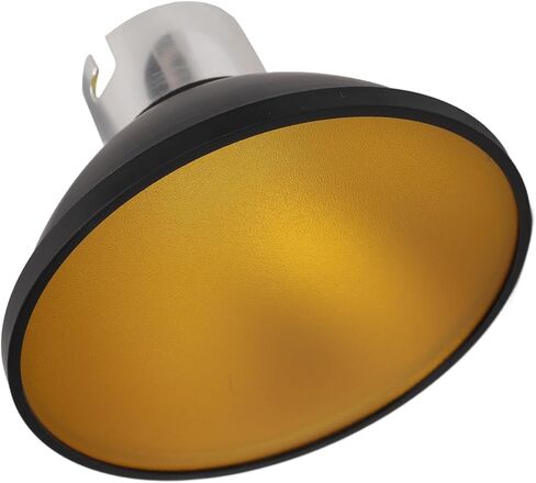 Reflector Beauty Dish Aluminum Standard Soft Diffuser 12cm Diameter 5 Color Filters for AD200 AD200Pro AD360II Flashes Portrait Product Photography in Saudi Arabia