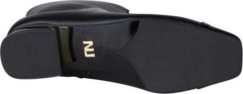 Ninety Union ELITE Low Metallic Heel Zipper Bootie in Saudi Arabia