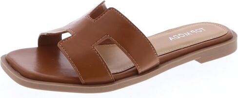 Top Moda Elio-20 Women's Classic H-Band Slide Sandal for Women in Saudi Arabia