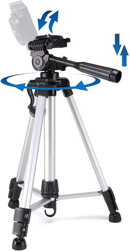 Professional Refractor Telescope Telescope for Kids Adults Astronomy Beginners 70mm Telescopes 700mm Focal Length 120X Magnification Travel Scope Refractor Telescopes Blue in Saudi Arabia