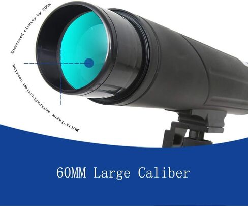 تلسكوب للأطفال المبتدئين تلسكوب الفلك الفلكي للبالغين الذين يعانون من العدسة وتلسكوب ثلاثي القوائم قابل للتعديل لنطاق سفر علم الفلك لمراقبة القمر والكوكب in Kuwait