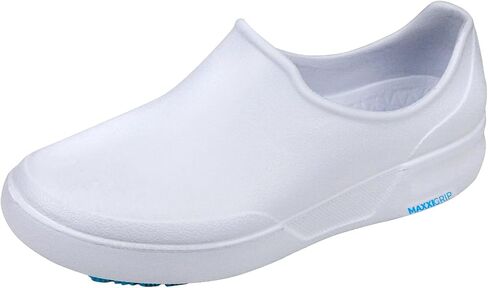 | MAXXI Non-Slip Clogs for Men & Women | Waterproof Work Shoes with Closed Toe | Lightweight EVA Chef, Nurse, or Garden Shoes in Saudi Arabia