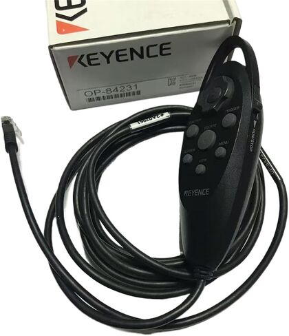 OP-84231 Keyence CV Vision Series Operation Control Handle Industrial Products in Saudi Arabia