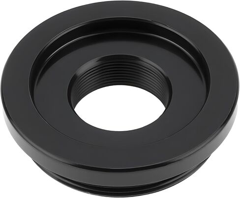 eMagTech C/CS Male to M12 Female Lens Converter Ring Suitable for CCD TVI CVI Box Camera in Saudi Arabia