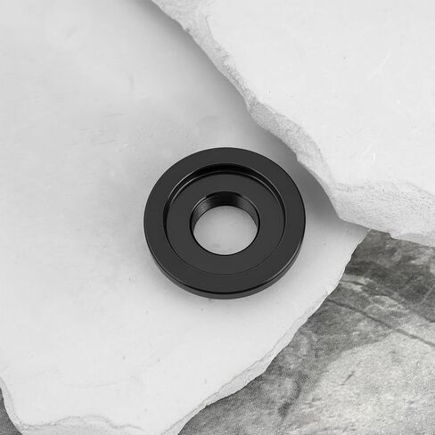 eMagTech C/CS Male to M12 Female Lens Converter Ring Suitable for CCD TVI CVI Box Camera in Saudi Arabia