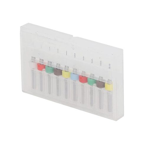 Tungsten Steel Twist Drill Bit Set Strong Abrasion (0.1-1.0mm) in Kuwait