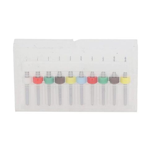 Tungsten Steel Twist Drill Bit Set Strong Abrasion (0.1-1.0mm) in Kuwait