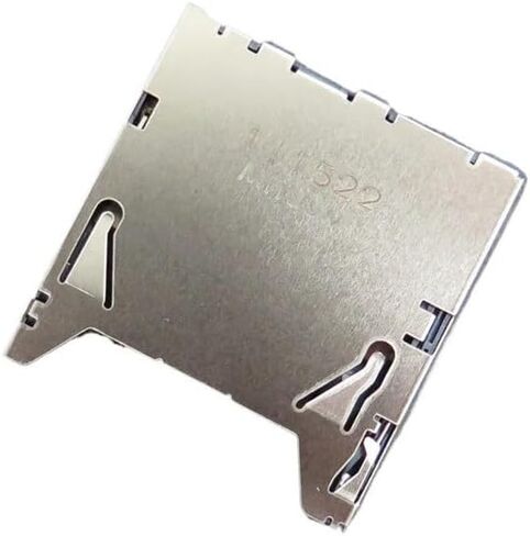 SD Memory Card Slot Holder Compatible with Canon M50 M100 G5X G9X G9XII G1X3 SX730 SX740 SX260 SX610 SX620 Camera Repair Part(1 PCS) in Saudi Arabia