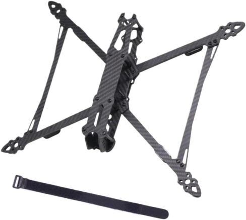 Mark4 V2 Mark4 3K Full Carbon Fiber Truex Frame 8inch 367mm Or 10inch 427mm for Camera Kit Compatible with Standard Drones(Mark4 V2-10inch) in Kuwait