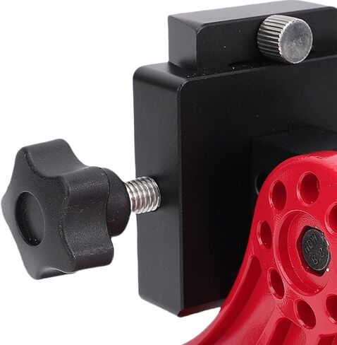 GOWENIC 90 Degree Latitude Adjustment Seat Equatorial Wedge, Latitude Base with 3 / 8in Tripod Mounting Screw for Astrophotography Astronomy Observation (Type A) in Saudi Arabia