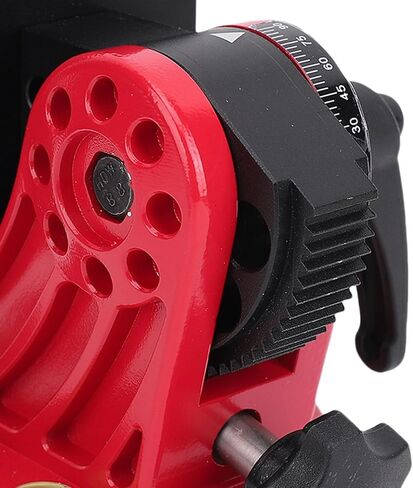 GOWENIC 90 Degree Latitude Adjustment Seat Equatorial Wedge, Latitude Base with 3 / 8in Tripod Mounting Screw for Astrophotography Astronomy Observation (Type A) in Saudi Arabia