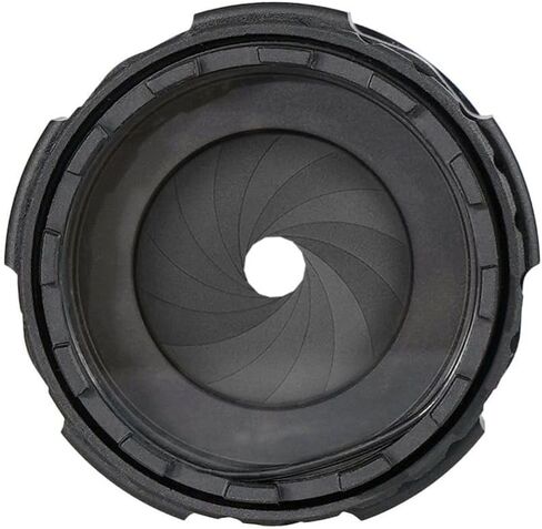 NVG Gen 2 عدسة حماية غطاء متوافق مع PVS-14/7/33 نظارات/إيماءات رؤية ليلية ، ودرع ضوء القزحية القابلة للتعديل ، ختم الحطام ، 6061-T6 ، الأسود ، الأسود in Kuwait