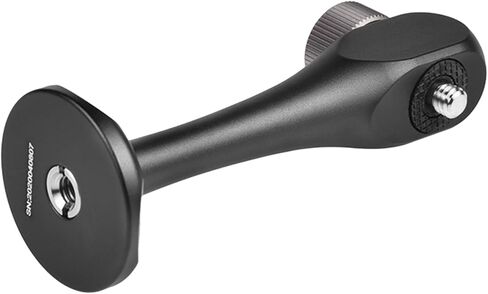 محول ترايبود مجهر سريع الإصدار 1/4-20INCH الخيط للكاميرات الرياضية ترايبودات كاميرات كاميرات ، ضوء التخييم in Saudi Arabia
