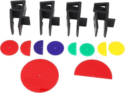 Woodworking Carpentry Jigs Set, Carpentry Scribing Fillers Jigs Set, Multifunctional Make Scribing Fillers Toe Kicking and Ceiling Scrib for Carpenters, Joinery, Furniture in Saudi Arabia