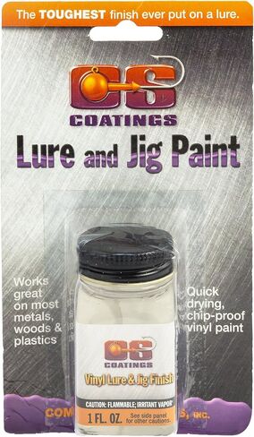 DRMS-210 Vinyl Lure and Jig Paint, Clear in Saudi Arabia