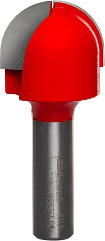 Freud 18-130: 5/8" Radius Round Nose Bit with 1/2" Shank in Saudi Arabia