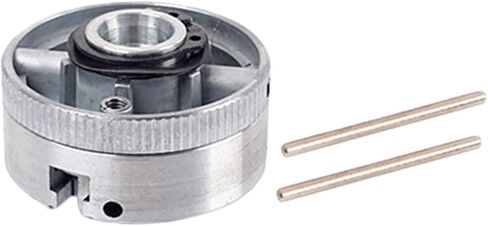 POPETPOP Self Centering Jaw Metal Clamp Chuck for Cnc Lathe Machines Durable and Wear Resistant Design Jaws for Irregular Workpieces Compact for Easy Use in Saudi Arabia