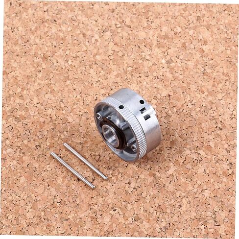 POPETPOP Self Centering Jaw Metal Clamp Chuck for Cnc Lathe Machines Durable and Wear Resistant Design Jaws for Irregular Workpieces Compact for Easy Use in Saudi Arabia