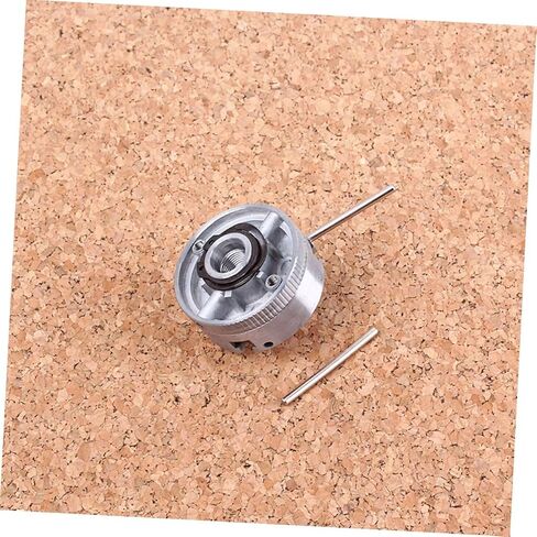 POPETPOP Self Centering Jaw Metal Clamp Chuck for Cnc Lathe Machines Durable and Wear Resistant Design Jaws for Irregular Workpieces Compact for Easy Use in Saudi Arabia
