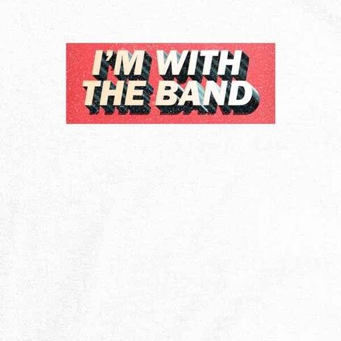 Pop Threads Im With The Band Funny Tour Music Infant Baby Boy Girl Bodysuit in Saudi Arabia