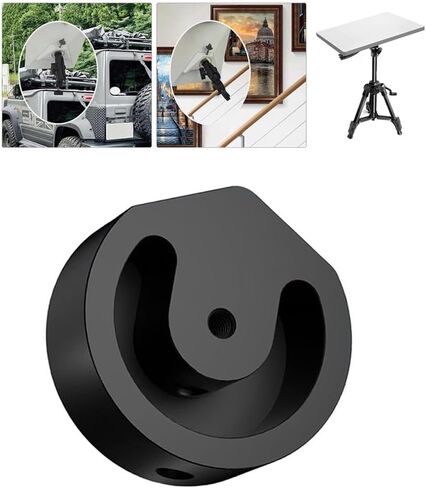 محول gimbal فعال لدعم ترايبود الألومنيوم المصغرة in Kuwait