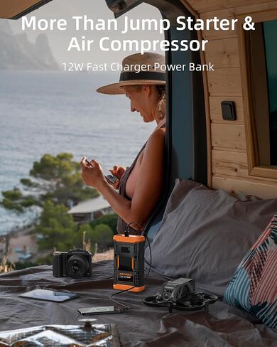 حقيبة حمل ASPERX لجهاز AX2500 AX3500 AX4500 12 فولت، حقيبة حماية إيفا، حقيبة محمولة لأدوات السيارة (باستثناء بادئ القفز) in Kuwait