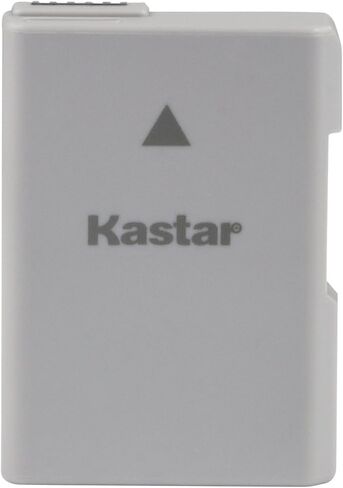 Kastar EN-EL14 Battery (1-Pack) and Charger for Nik ENEL14 EN-EL14a MH-24 and Nik Coolpix P7000 P7100 P7700 P7800 D3100 DSLR D3200 DSLR D3300 DSLR D5100 DSLR D5200 DSLR D5300 DSLR Df DSLR Cameras in Saudi Arabia