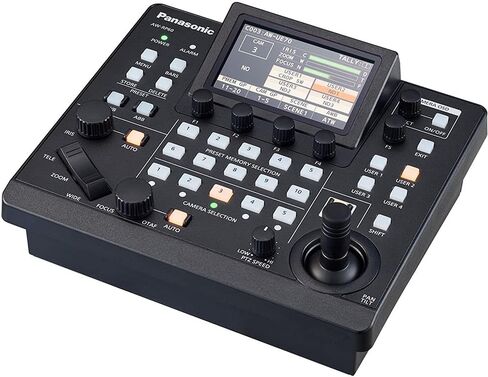 Panasonic AW-RP60 وحدة تحكم كاميرا PTZ عن بعد in Saudi Arabia