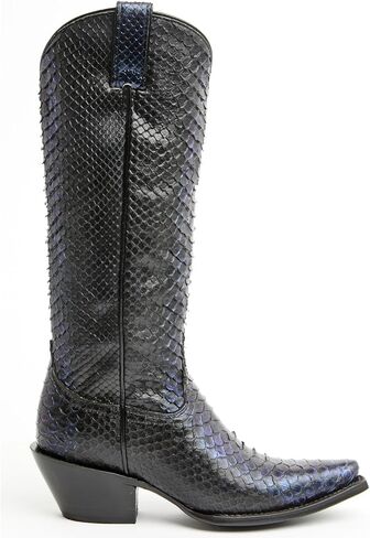 Idyllwind Slay's Slay Exotic Python Tall Western Boot Snip Toe - Beiwfa25l1 in Kuwait