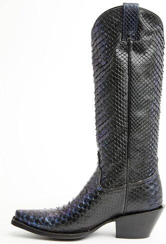 Idyllwind Slay's Slay Exotic Python Tall Western Boot Snip Toe - Beiwfa25l1 in Kuwait