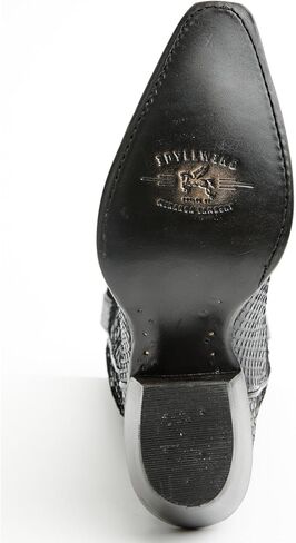 Idyllwind Slay's Slay Exotic Python Tall Western Boot Snip Toe - Beiwfa25l1 in Kuwait