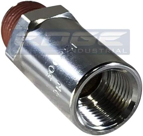 3/8" NPT in-Line Filter, 2" Long with 3/8" Female NPT Inlet x 3/8" Male NPT Outlet in Saudi Arabia