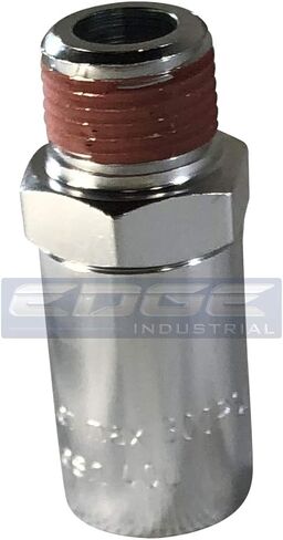 3/8" NPT in-Line Filter, 2" Long with 3/8" Female NPT Inlet x 3/8" Male NPT Outlet in Saudi Arabia